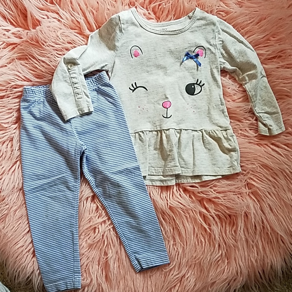 2 price toddler outfit